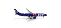 Herpa Wings	SAS Scandinavian Airlines Airbus A330-300 - 80 Years  LN-RKR "Tore Viking"